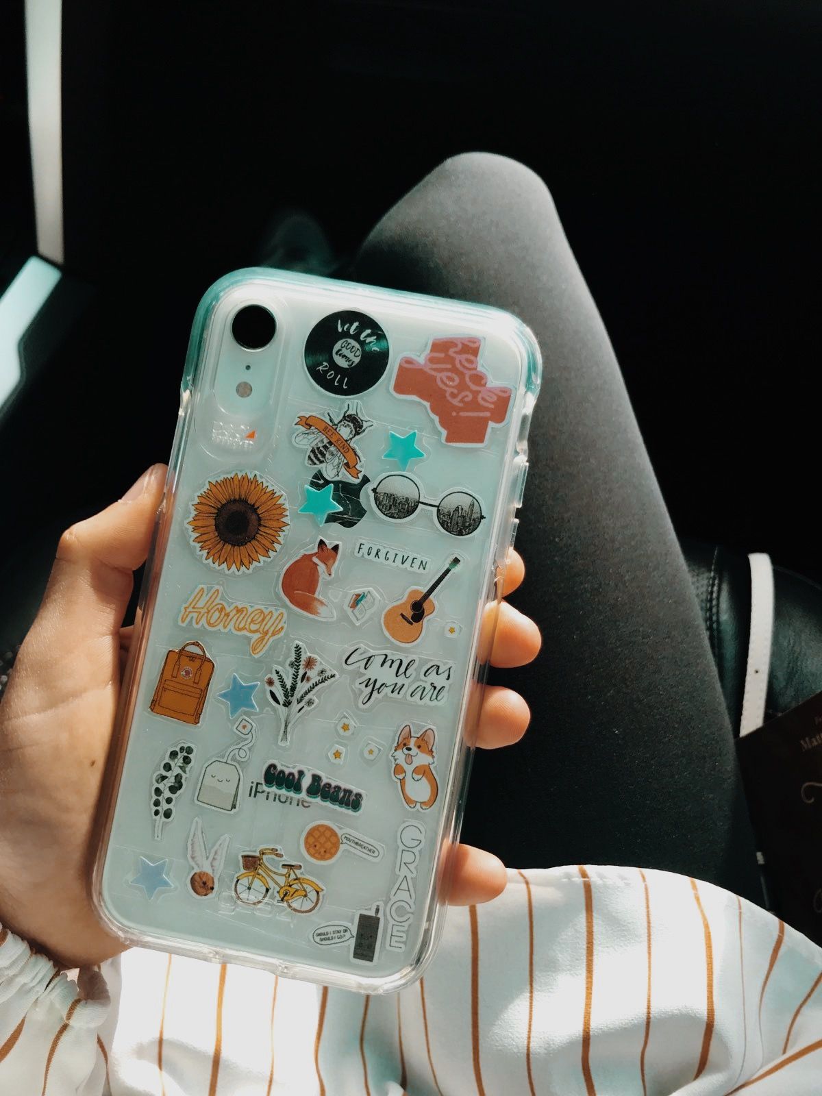 Artsy Diy Aesthetic Phone Case