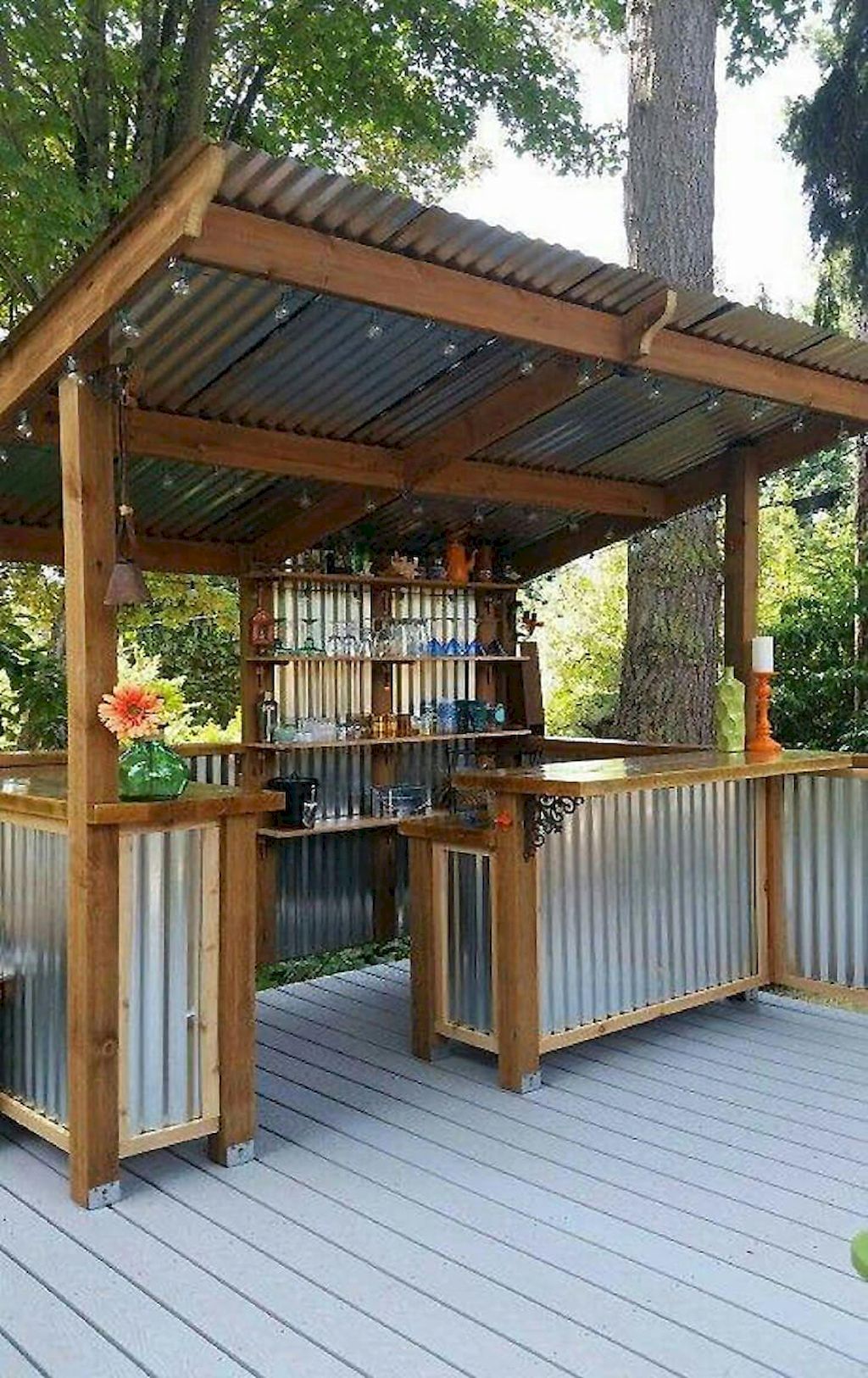 Backyard Diy Outdoor Kitchen Ideas On A Budget