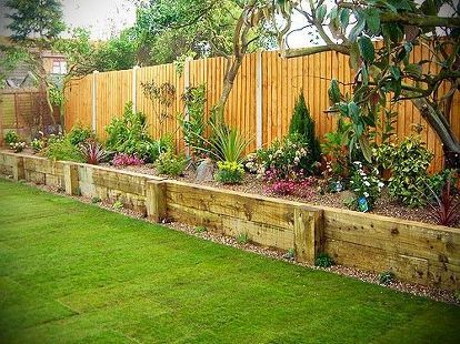 Backyard Ideas Diy Garden Ideas On A Budget