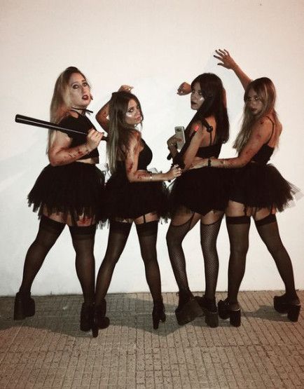 Baddie Diy Halloween Costumes 2019