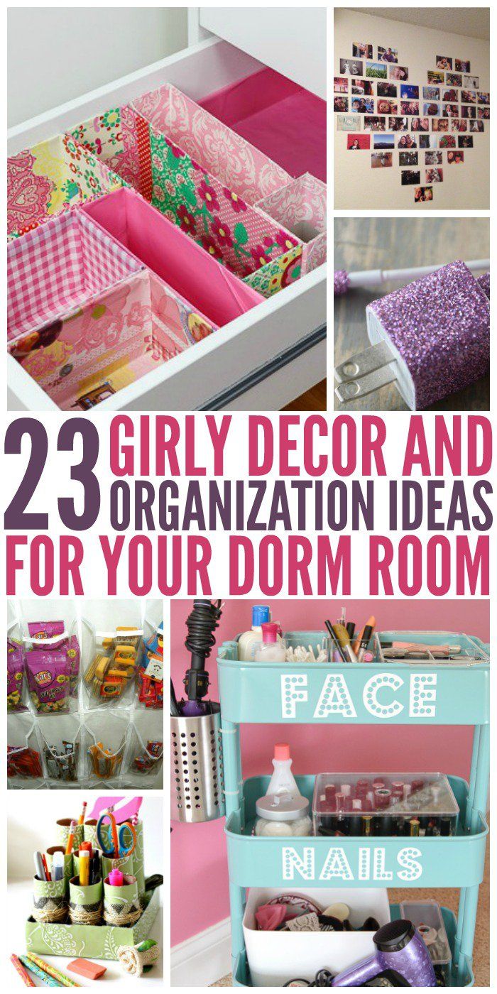 Bed Diy Room Decor And Organization Ideas