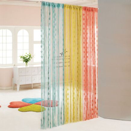 Bedroom Diy Room Divider Curtain