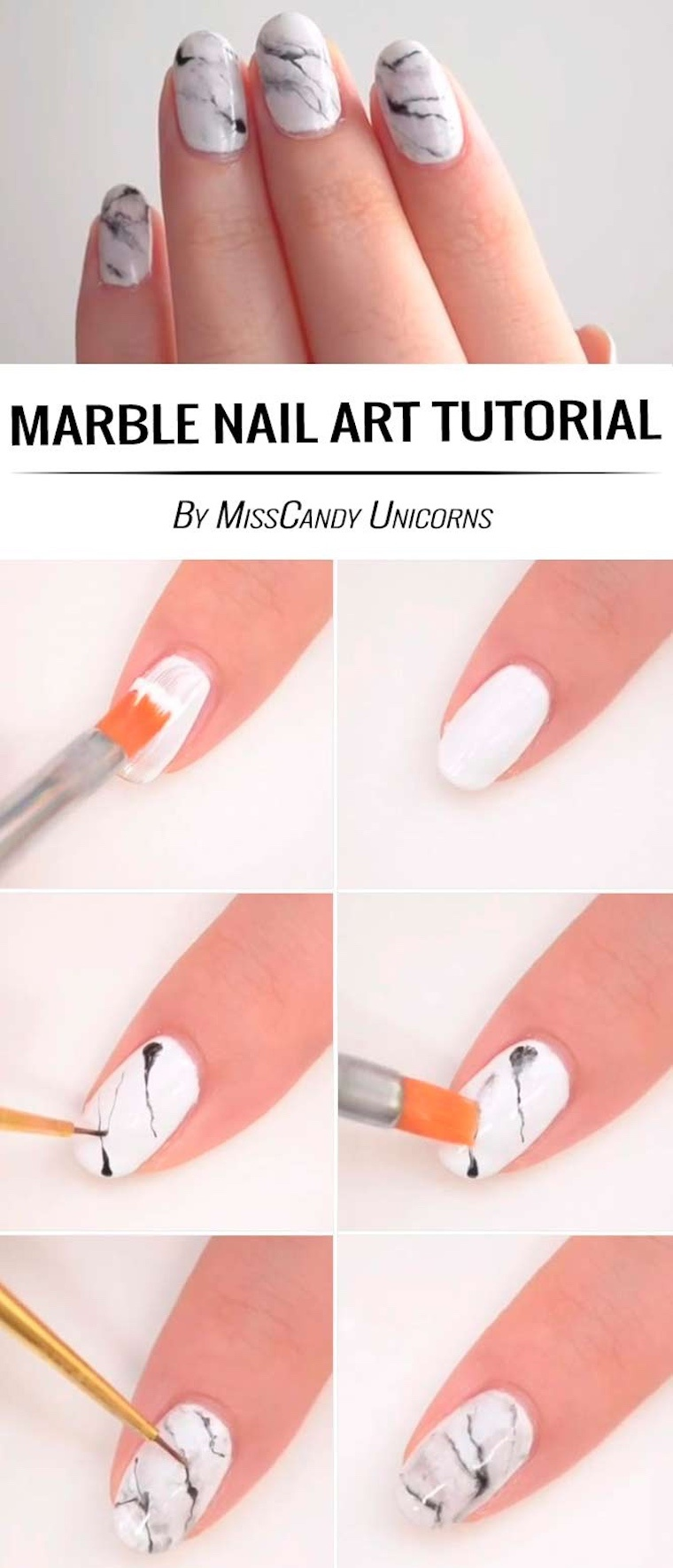 Beginner Easy Diy Nail Art