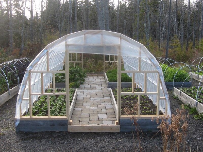 Cheap Diy Greenhouse Ideas