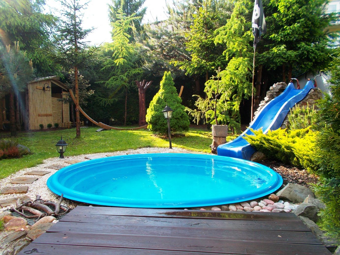 Cheap Diy Pool Ideas