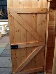 Cheap Diy Shed Door