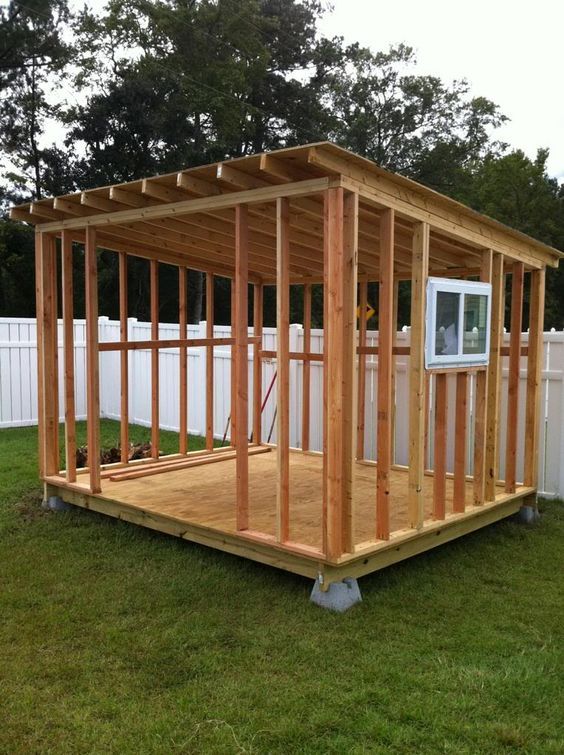 Cheap Diy Shed Ideas