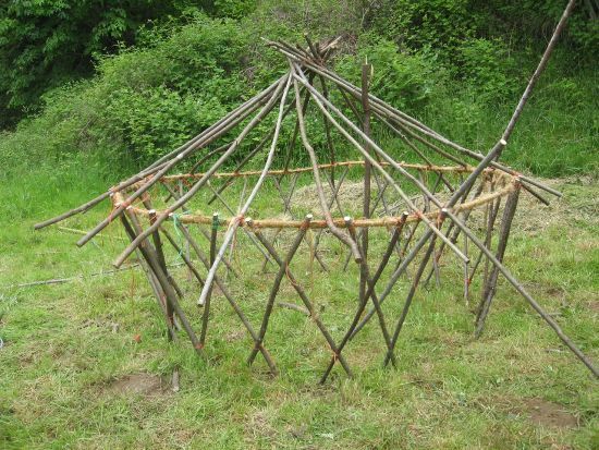 Cheap Diy Yurt