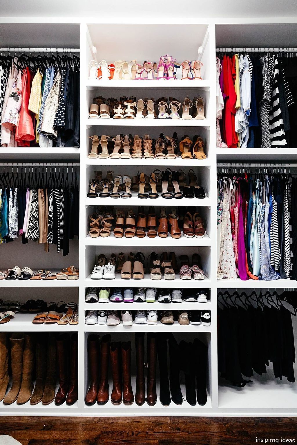 Clever Diy Closet Closet Organizer Ideas
