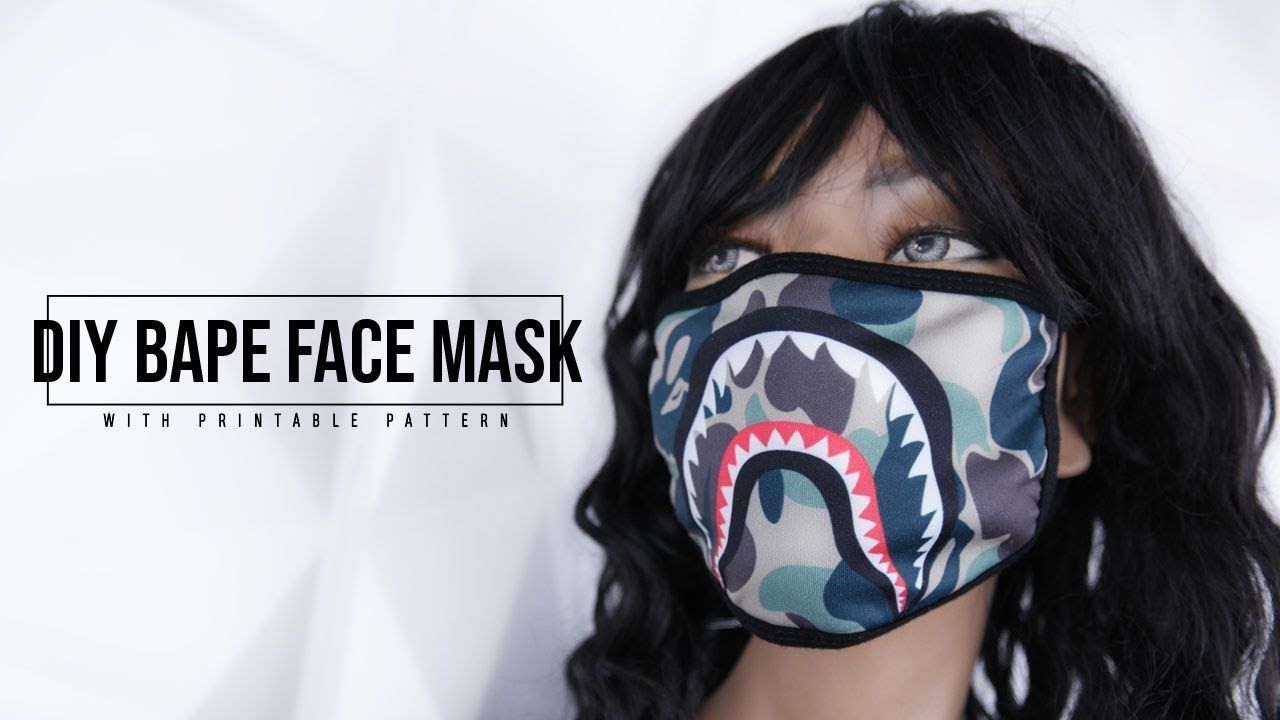 Cool Diy Mask Designs