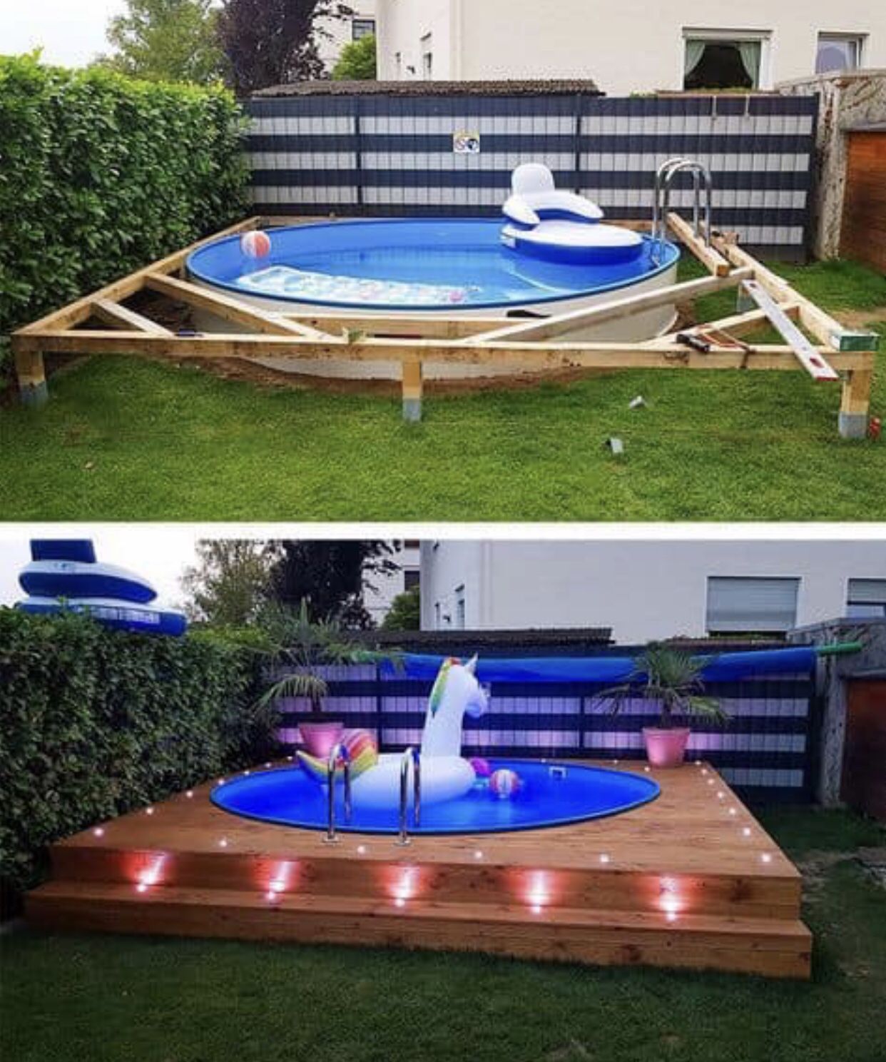 Cool Diy Pool Ideas