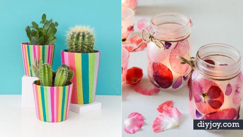 Creative Diy Ideas For Adults