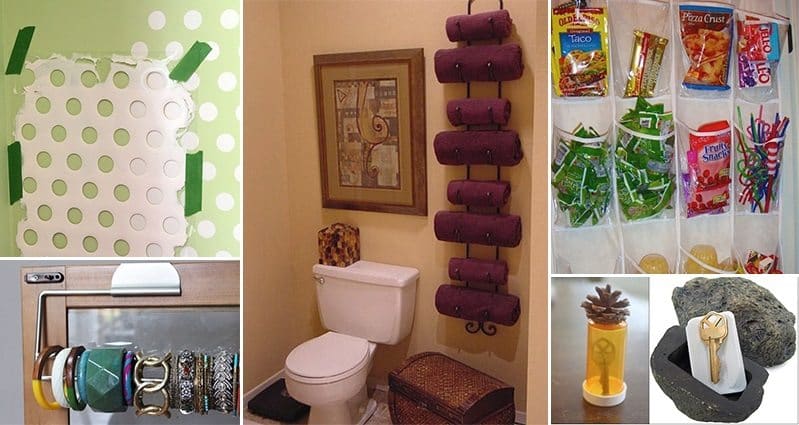 Creative Diy Ideas For Home