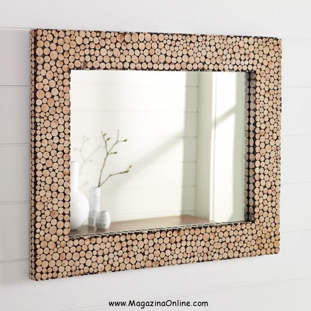 Creative Diy Mirror Frame Ideas