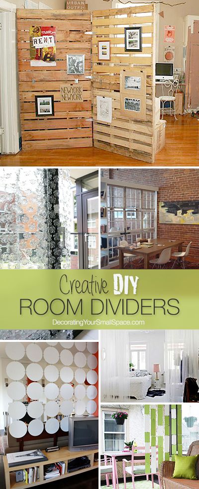 Creative Diy Room Divider Ideas