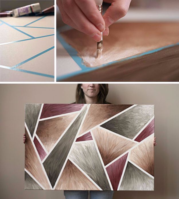 Creative Diy Wall Art Painting