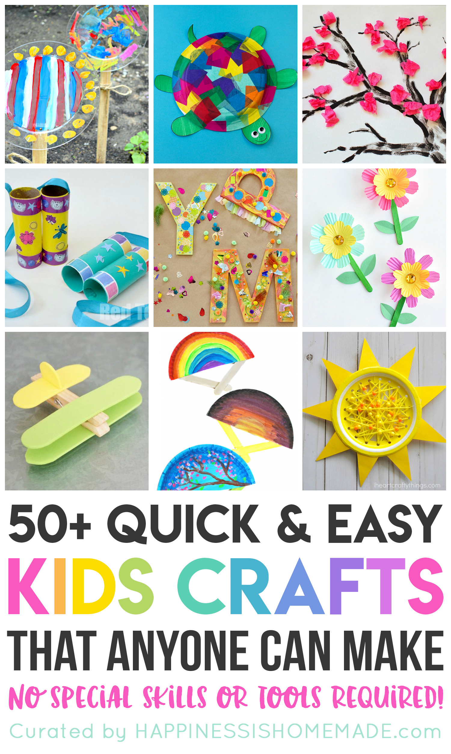 Cute Diy Crafts For Kids At Home