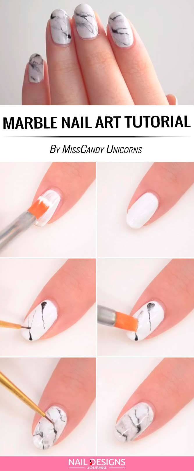 Cute Diy Nail Designs