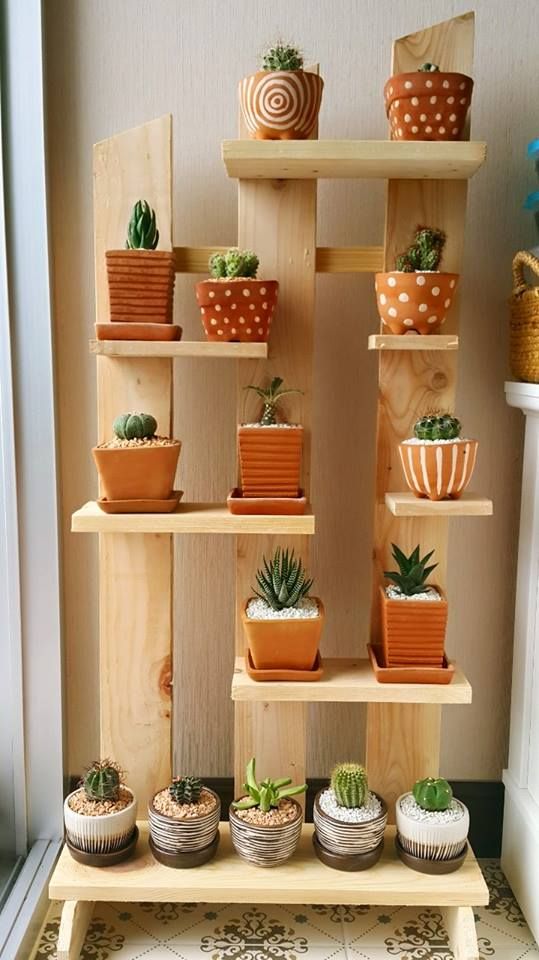 Design Diy Plant Stand Ideas