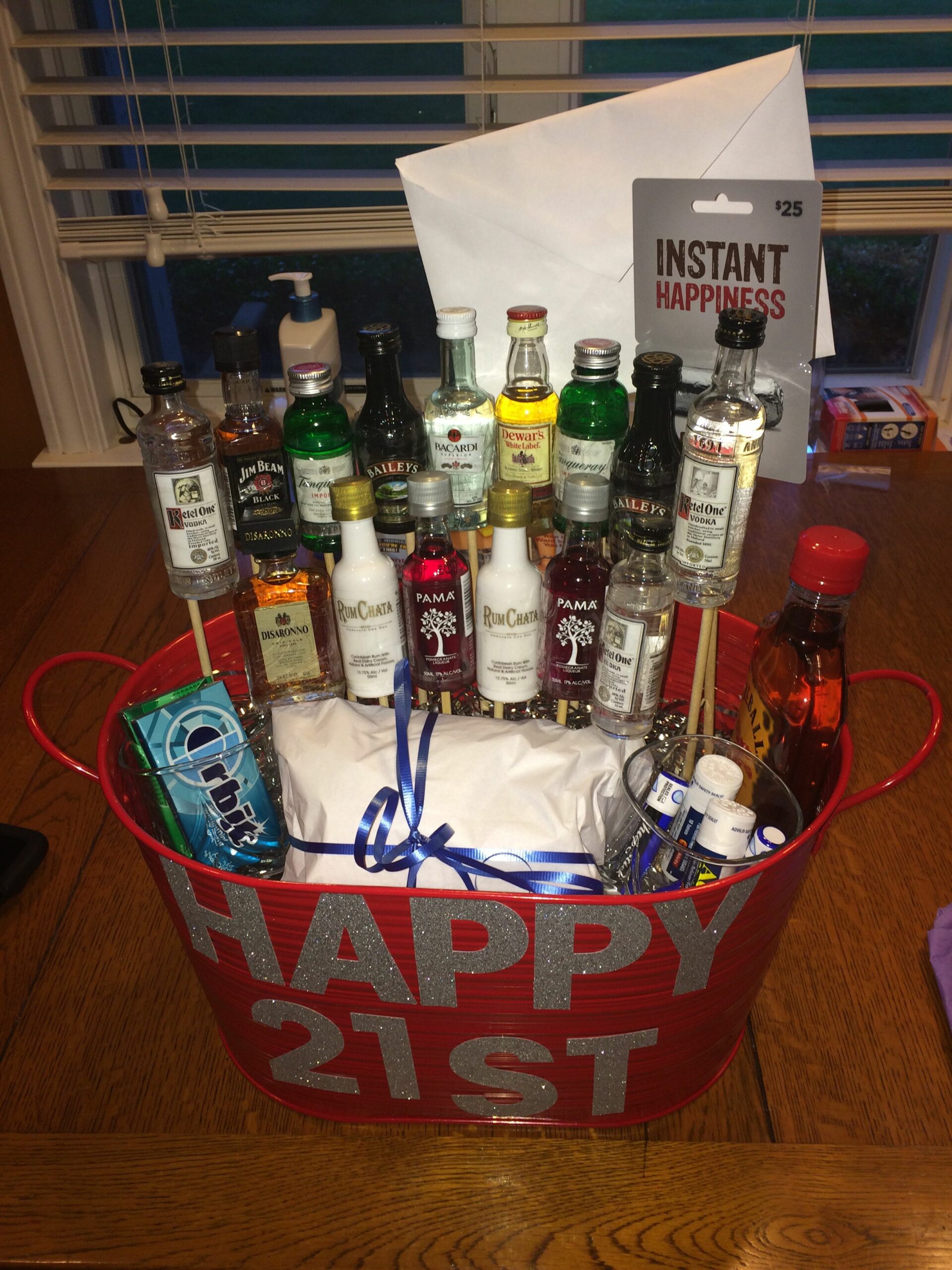 Diy 21st Birthday Gifts For Boyfriend