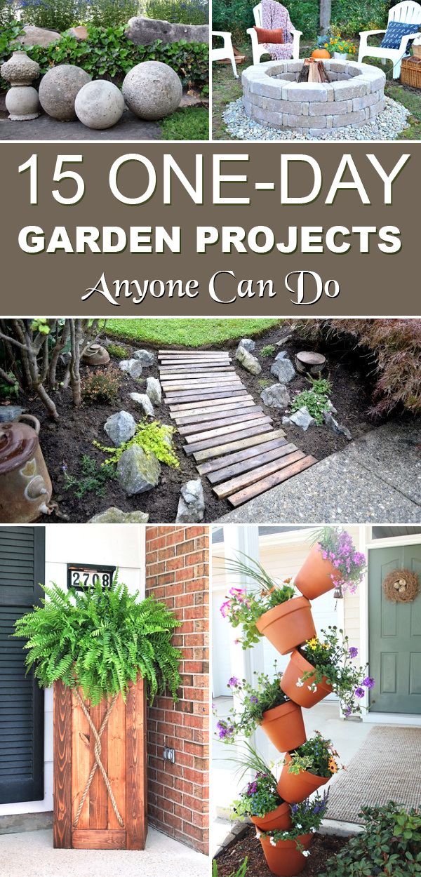 Diy Cheap Garden Ideas Small Gardens