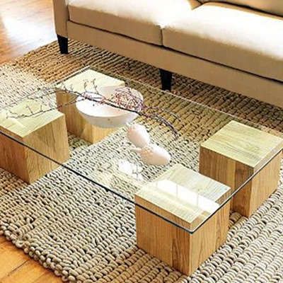 Diy Coffee Table Base Ideas