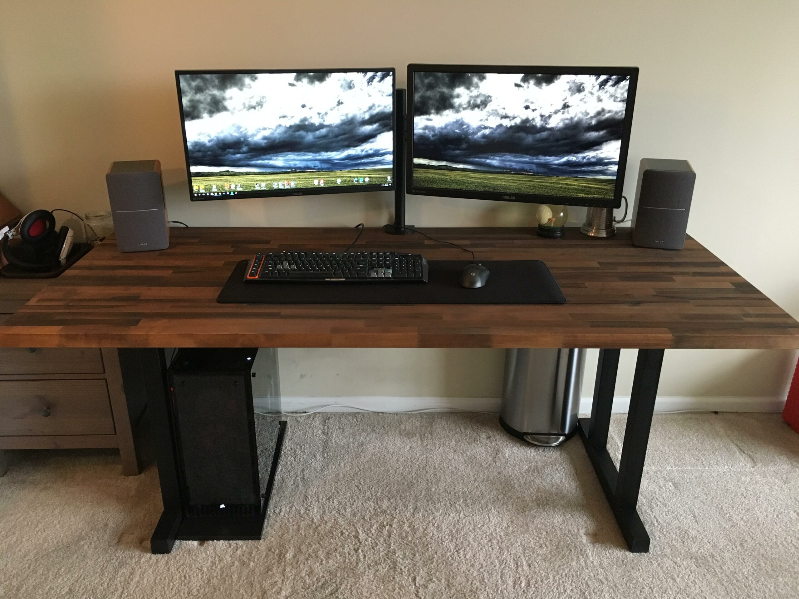 Diy Computer Desk Reddit