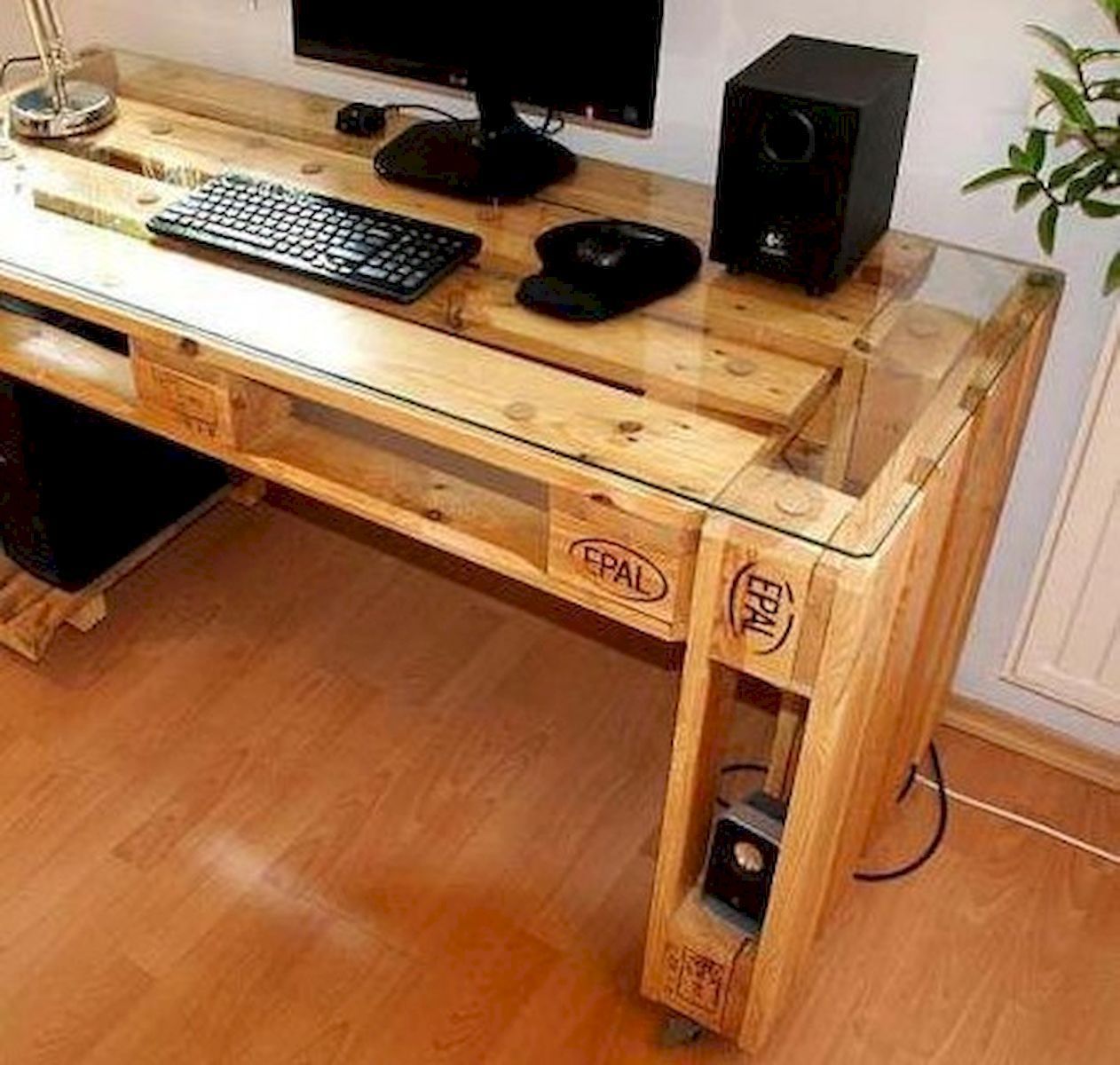 Diy Computer Desk