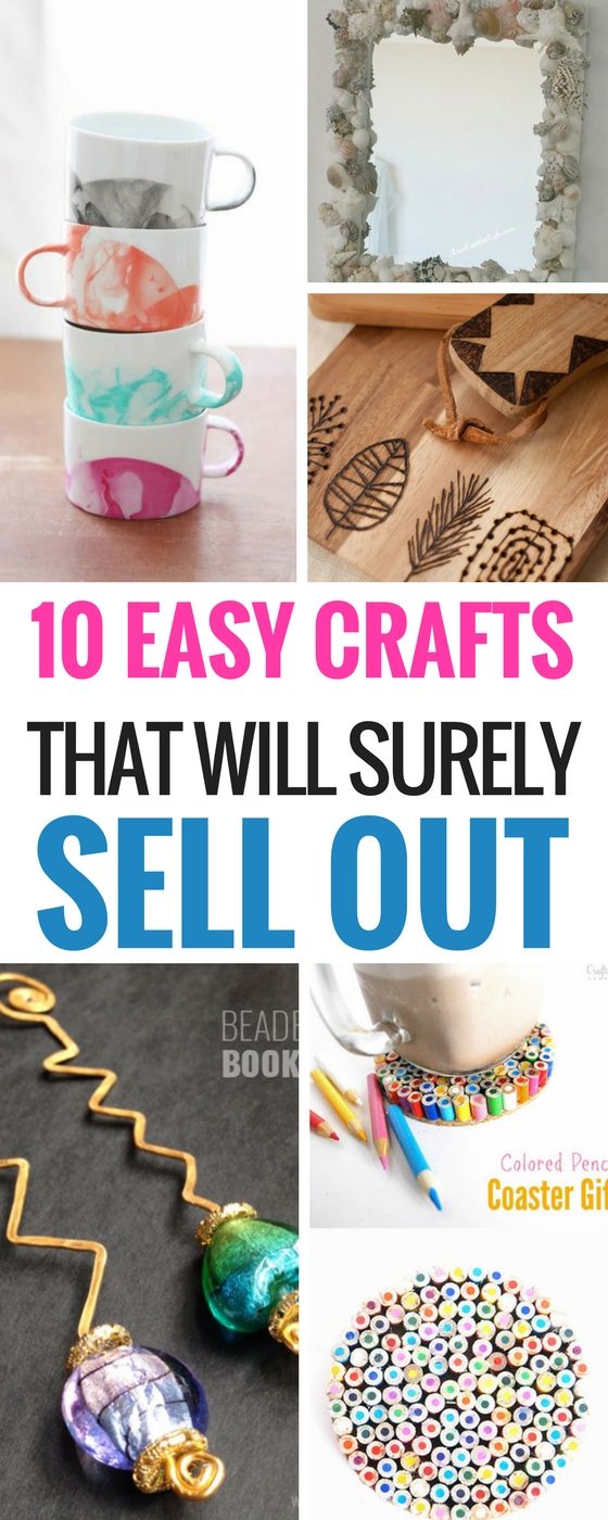 Diy Craft Ideas To Sell