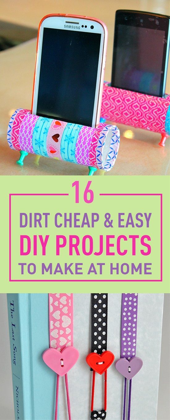 Diy Crafts Easy At Home