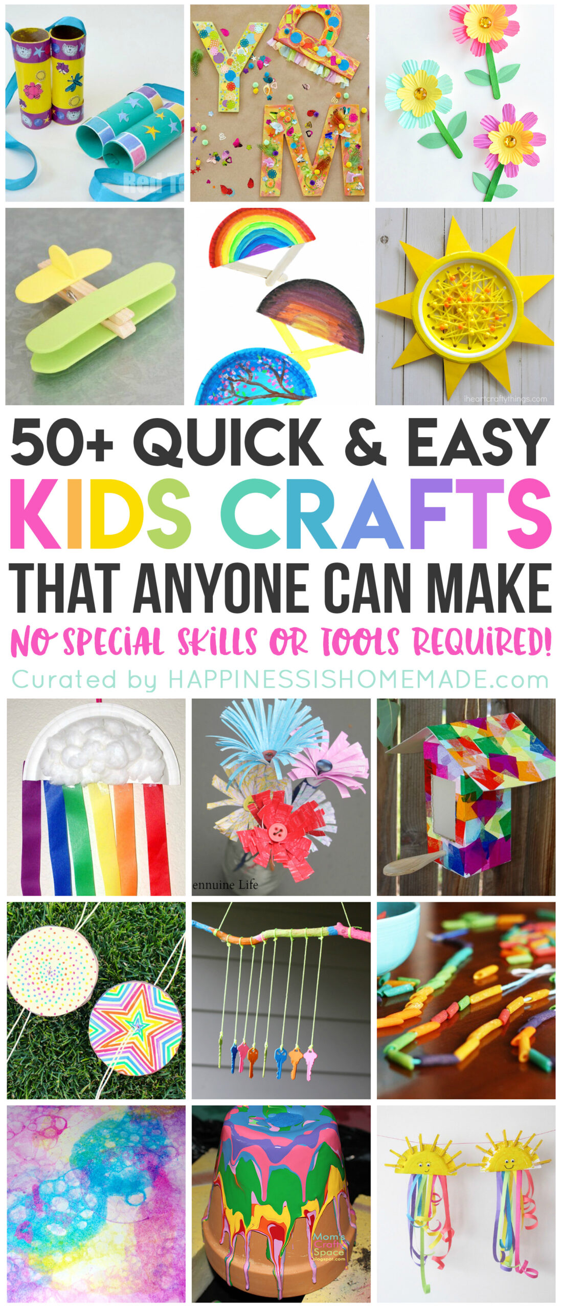 Diy Crafts For Kids At Home