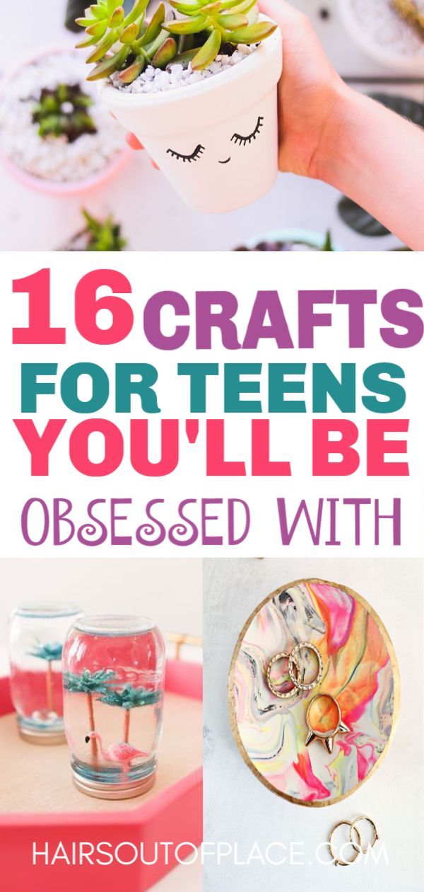 Diy Crafts For Teens