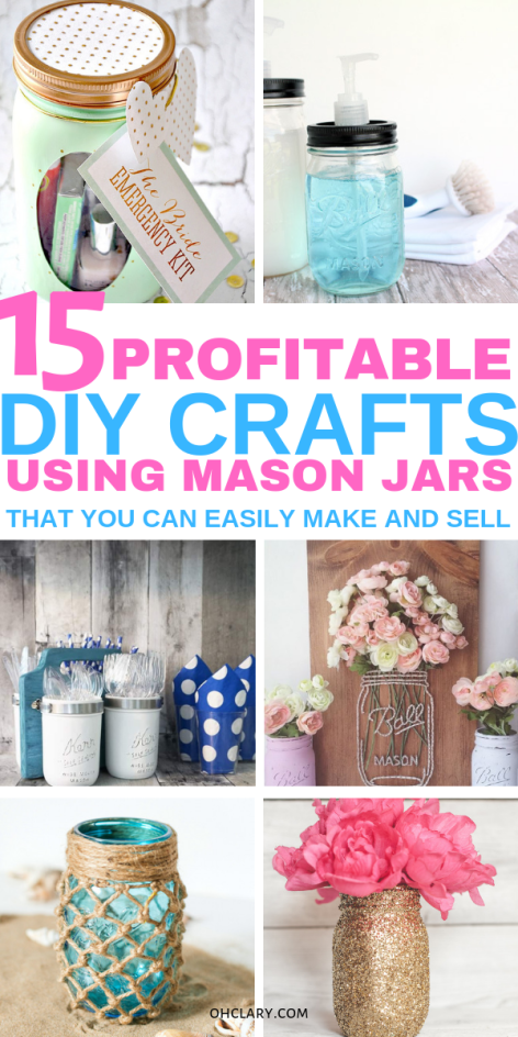 Diy Crafts To Sell At Craft Fairs