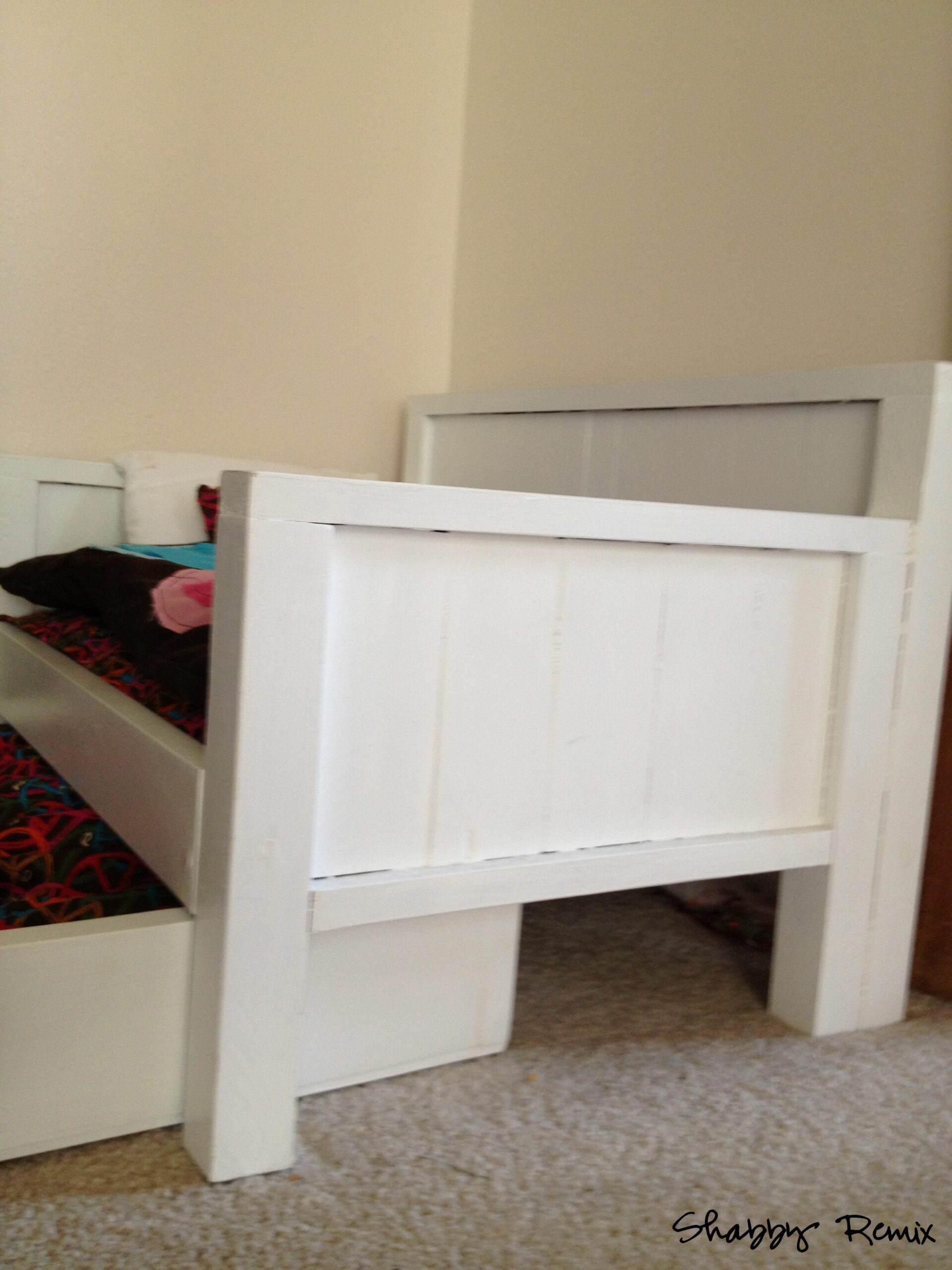 Diy Daybed With Trundle Bed