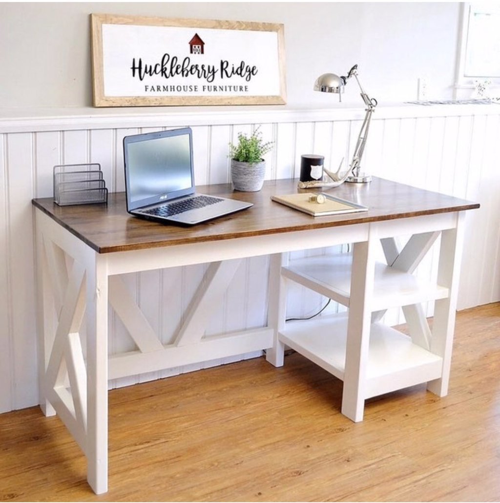 Diy Desk Plans Ana White