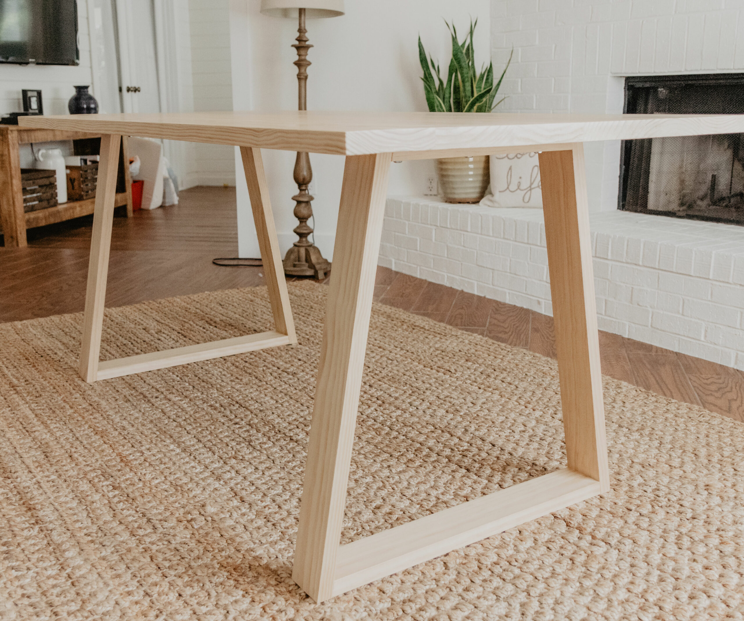 Diy Dining Table Legs