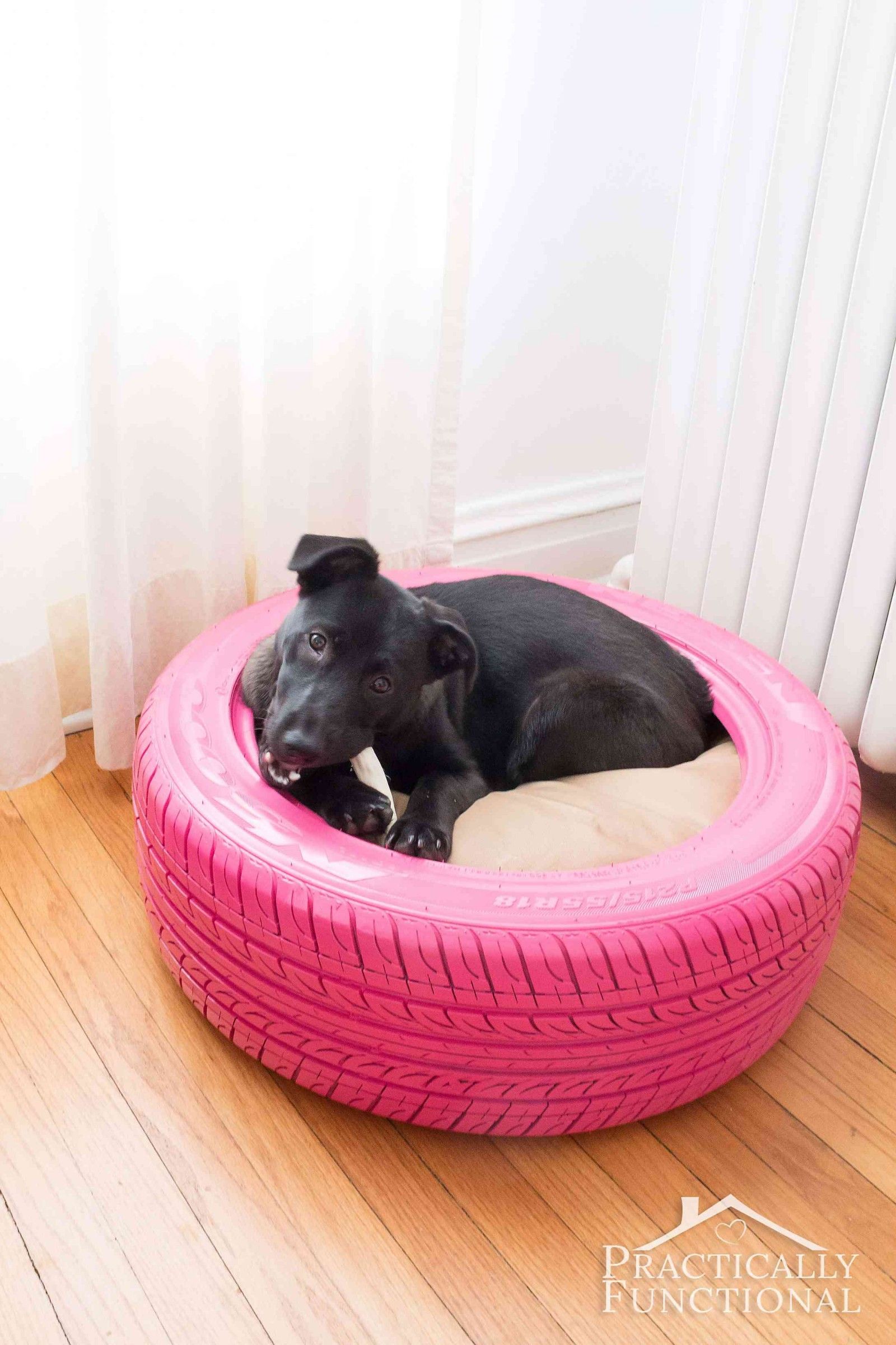 Diy Dog Bed