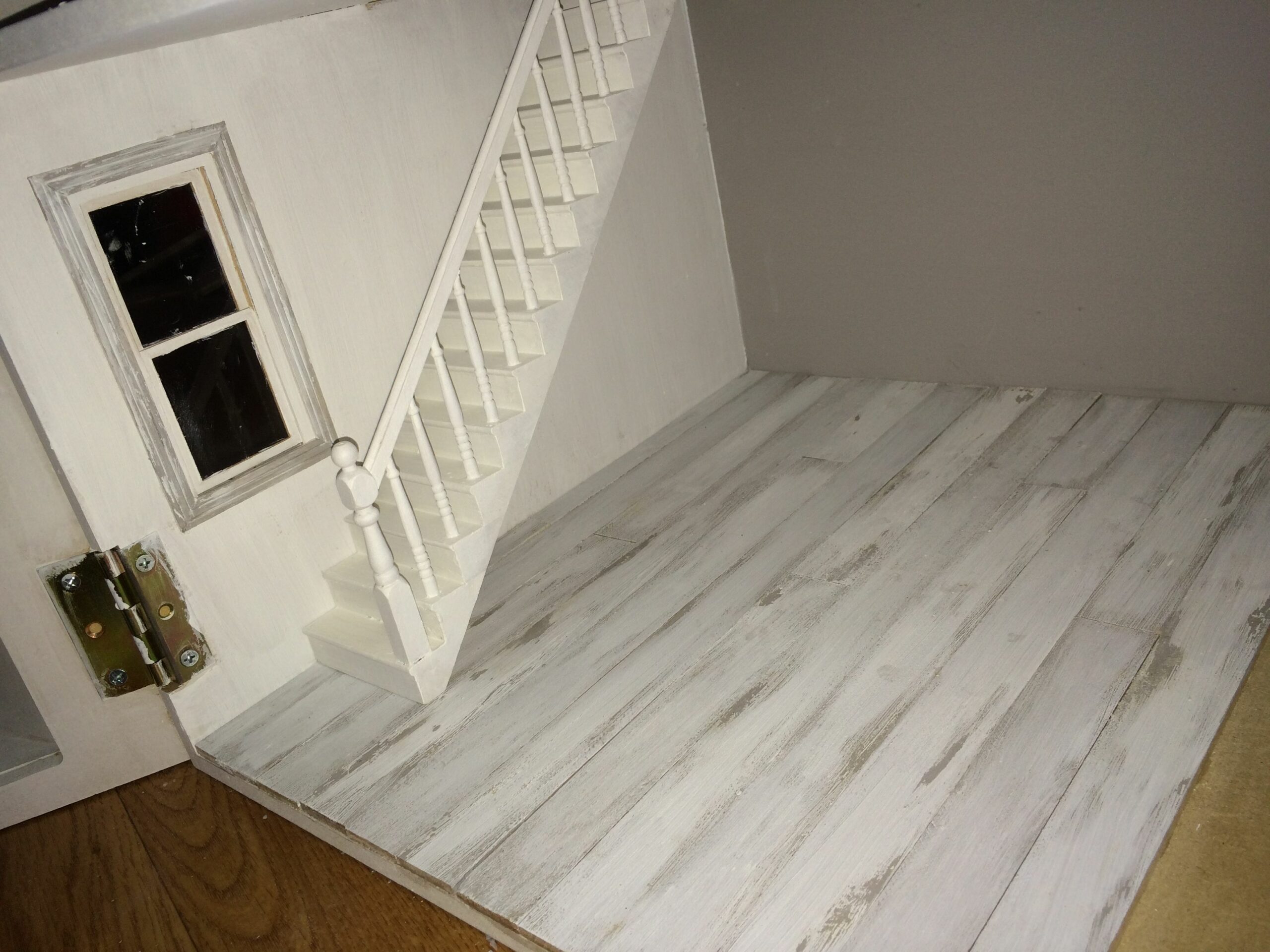 Diy Dollhouse Flooring Ideas