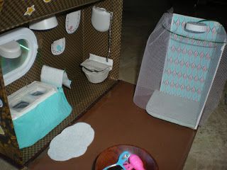 Diy Dollhouse Furniture From Recycled Materials