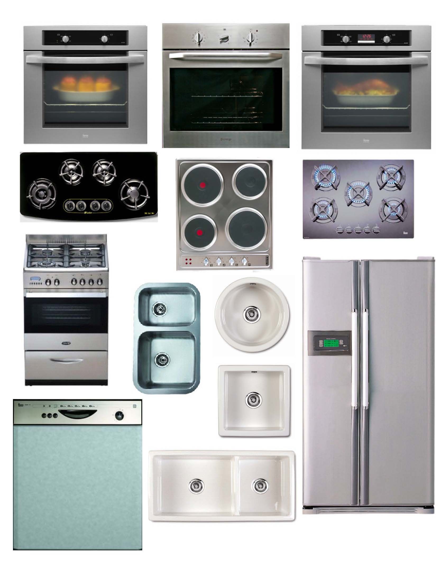 Diy Dollhouse Kitchen Appliances