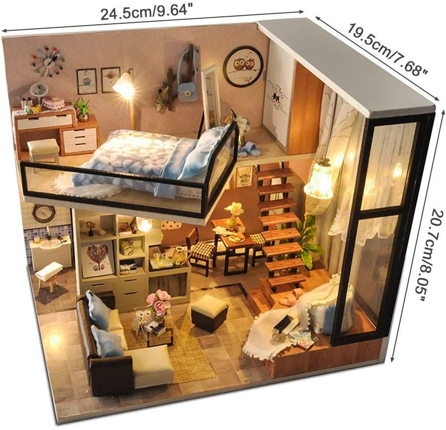 Diy Dollhouse Kits
