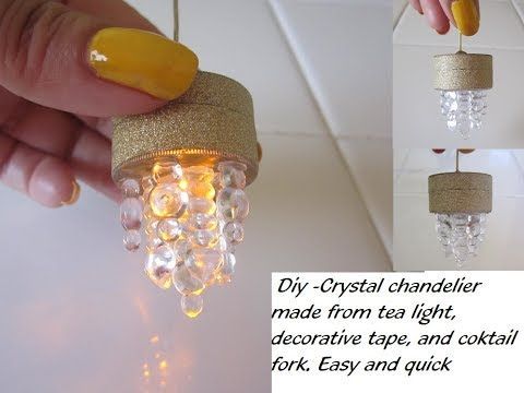 Diy Dollhouse Lights