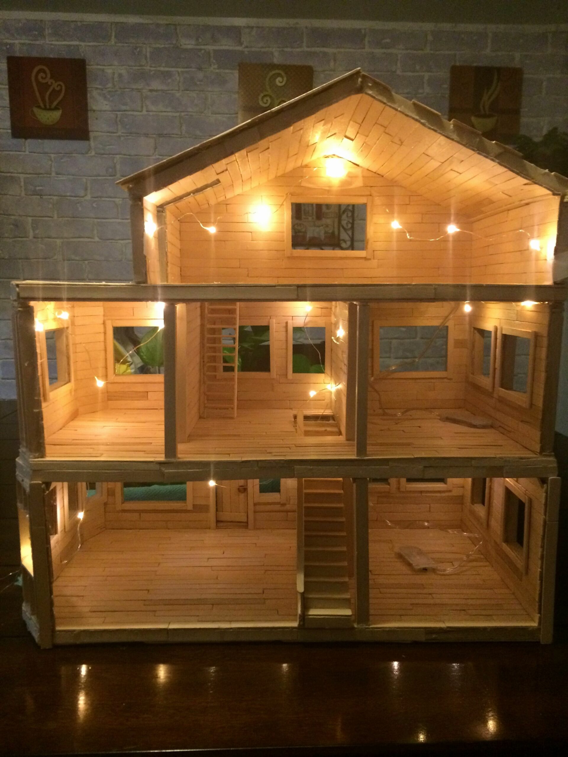 Diy Dollhouse Plans