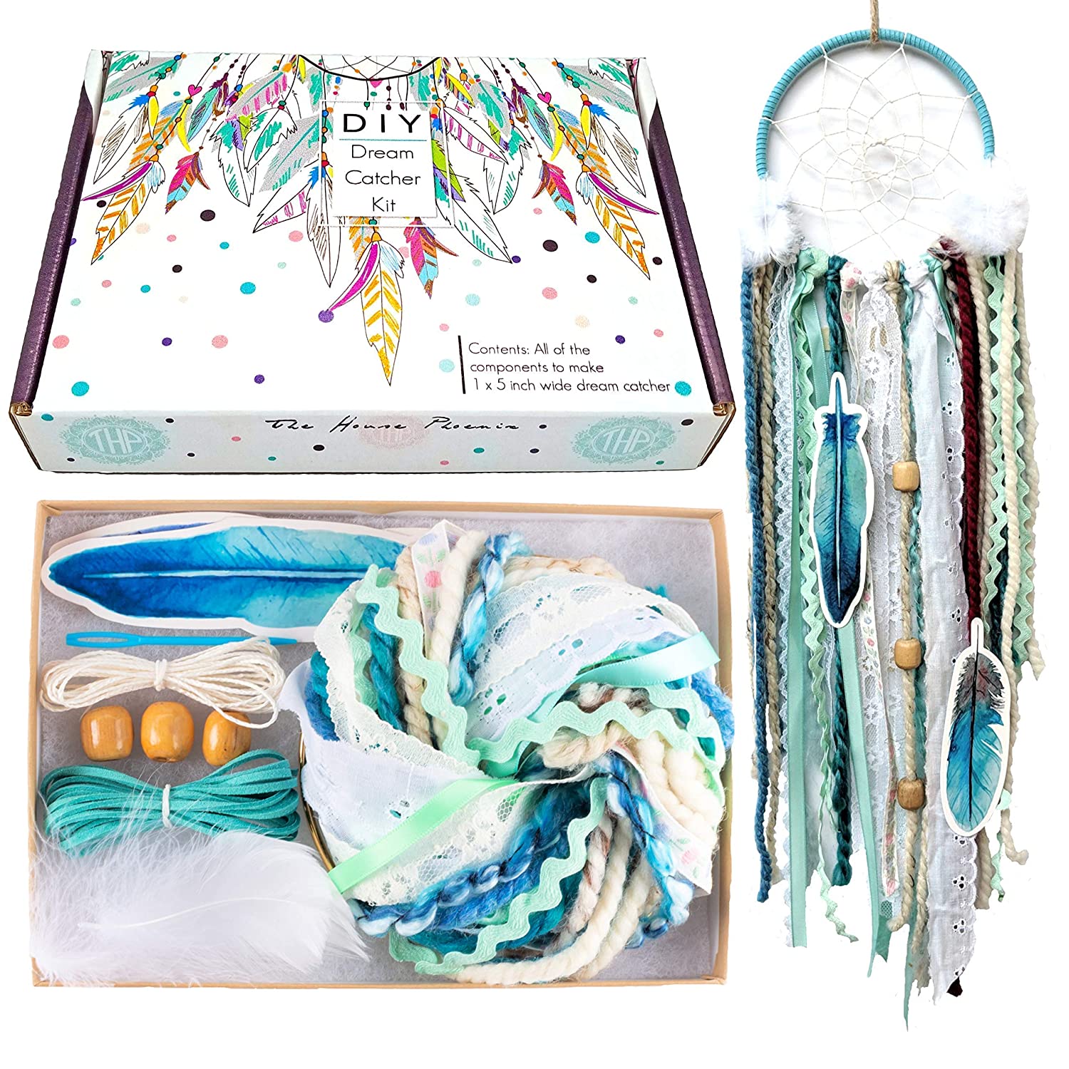 Diy Dream Catcher Kit