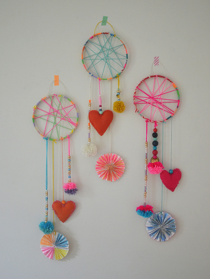 Diy Dream Catcher