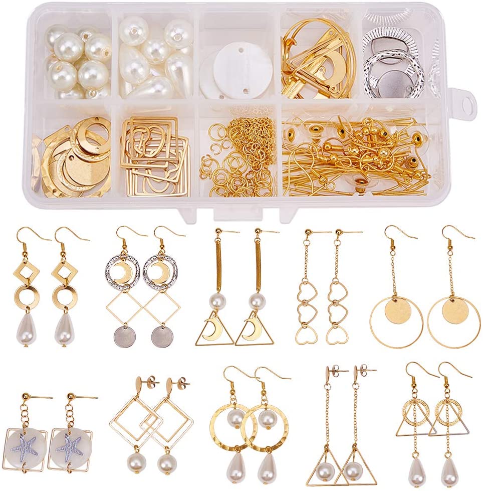 Diy Earrings Kit