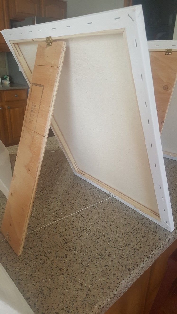 Diy Easels For Painting