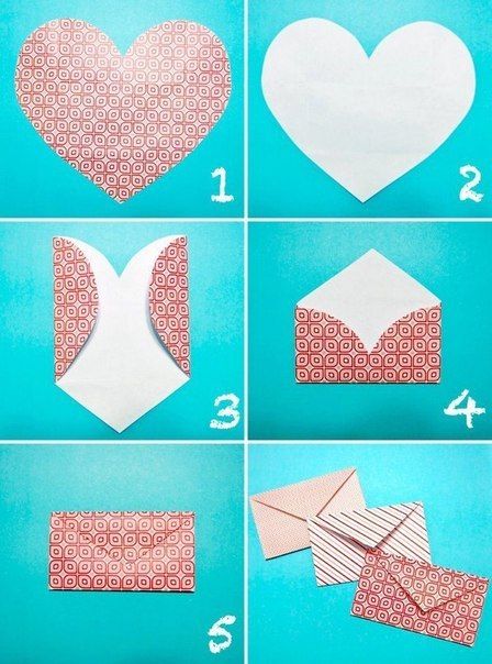 Diy Envelope Design Ideas