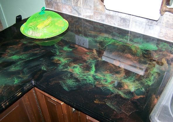 Diy Epoxy Resin Diy Epoxy Countertops