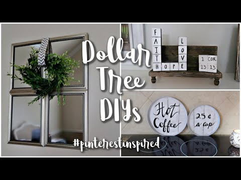Diy Farmhouse Decor Pinterest
